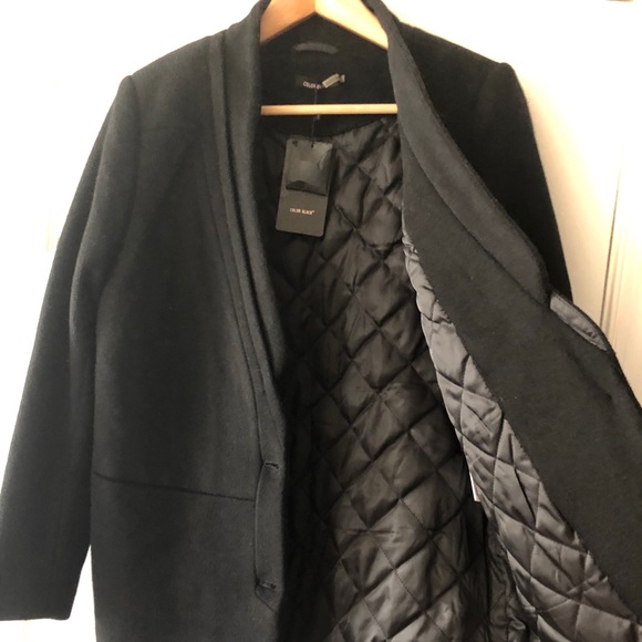 NWT New COLOR BLOCK jacket blazer Pattie Smith M - Picture 4 of 6